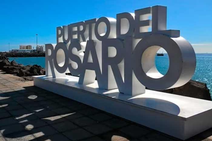 Casa el Majorero Puerto del Rosario  Exterior foto